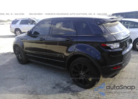 2014 Land Rover Range Rover Evoque z USA, uszkodzony, nr VIN SALVT2BG9EH899137